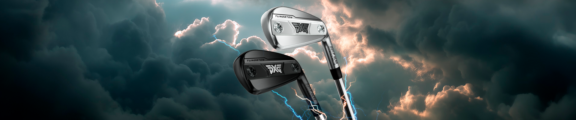 PXG GEN8 IRONS 배너 이미지