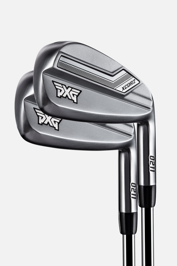 0211 XCOR2 IRONS SET 5S (8I)(여) PXG Parsons Xtreme Golf