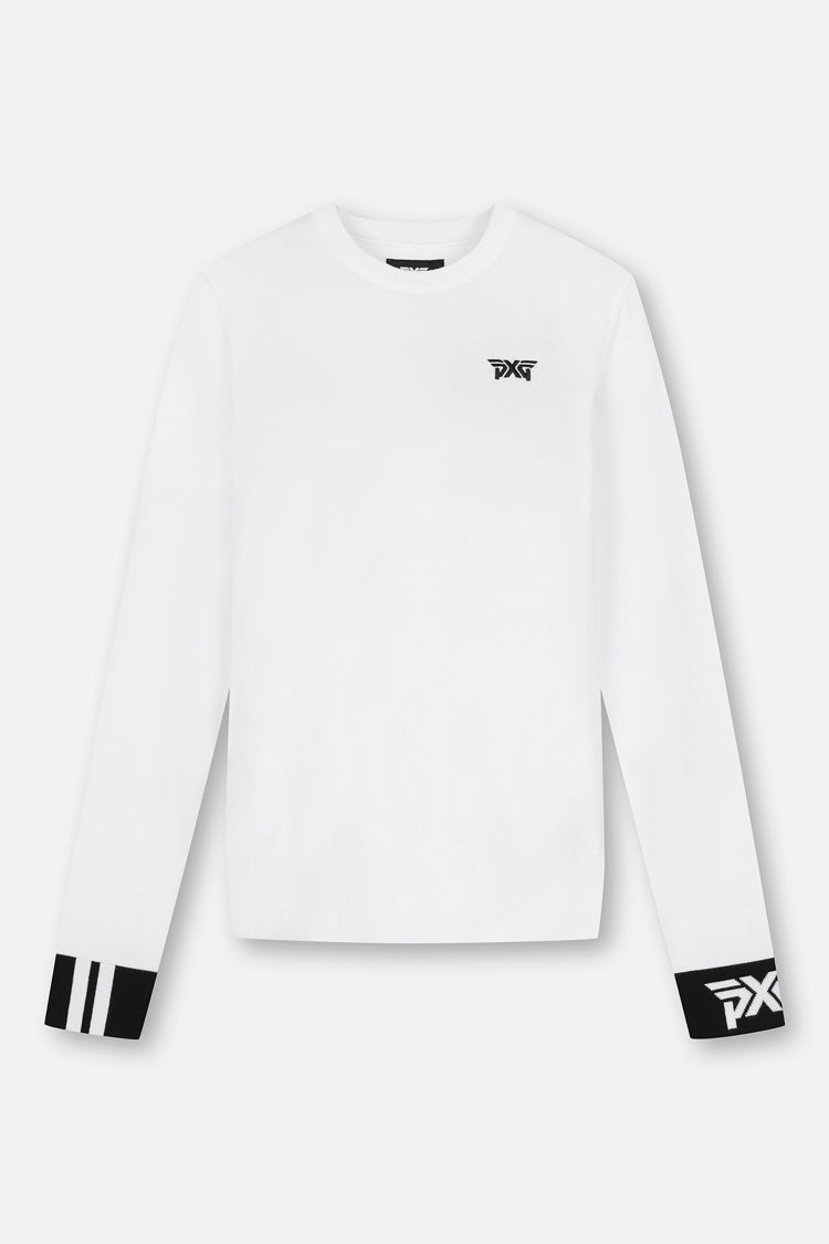WOMEN ONE POINT PULLOVER SWEATER - PXG - Parsons Xtreme Golf