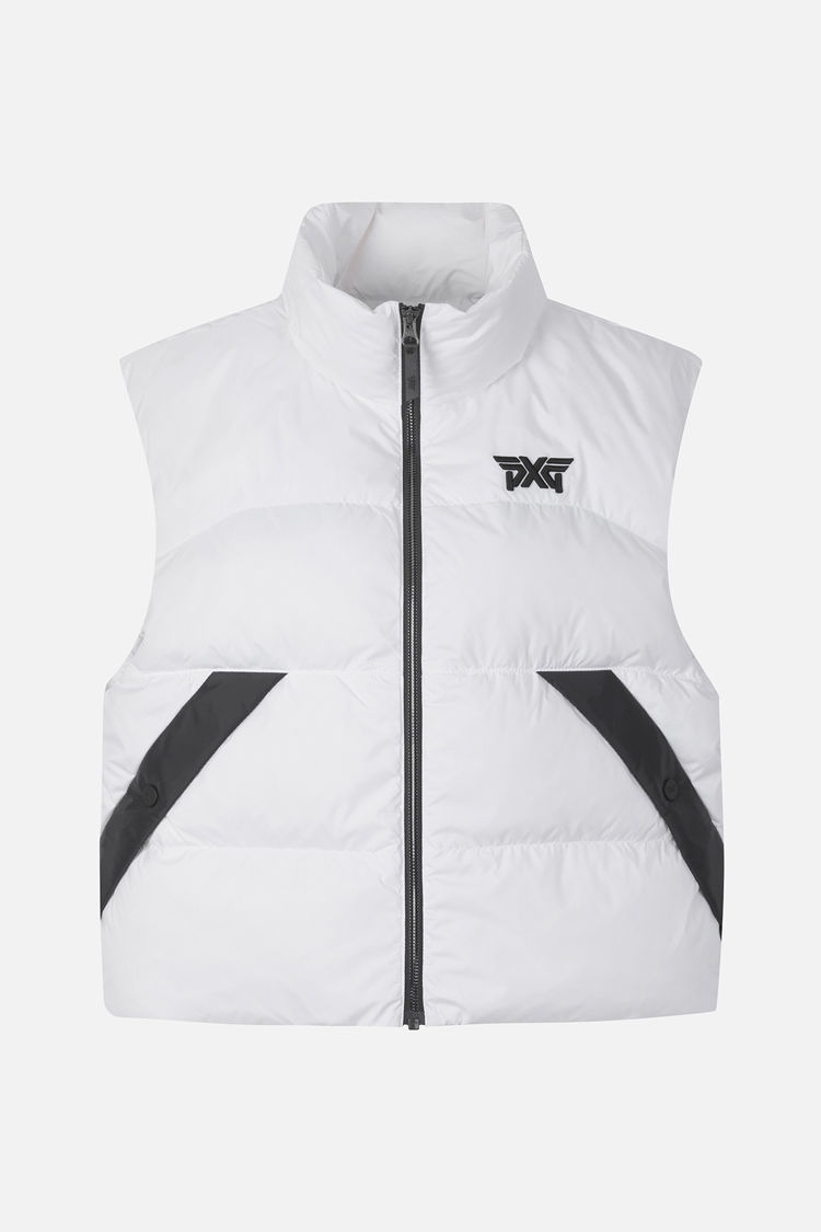 WOMEN WINTER PUFFER VEST PXG Parsons Xtreme Golf