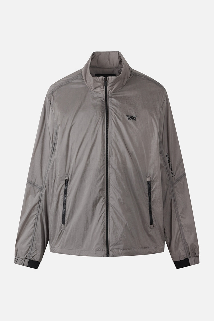 MEN OCTA-LINED LIGHTWEIGHT JACKET PKFPM610813 D/GREY 상품 이미지