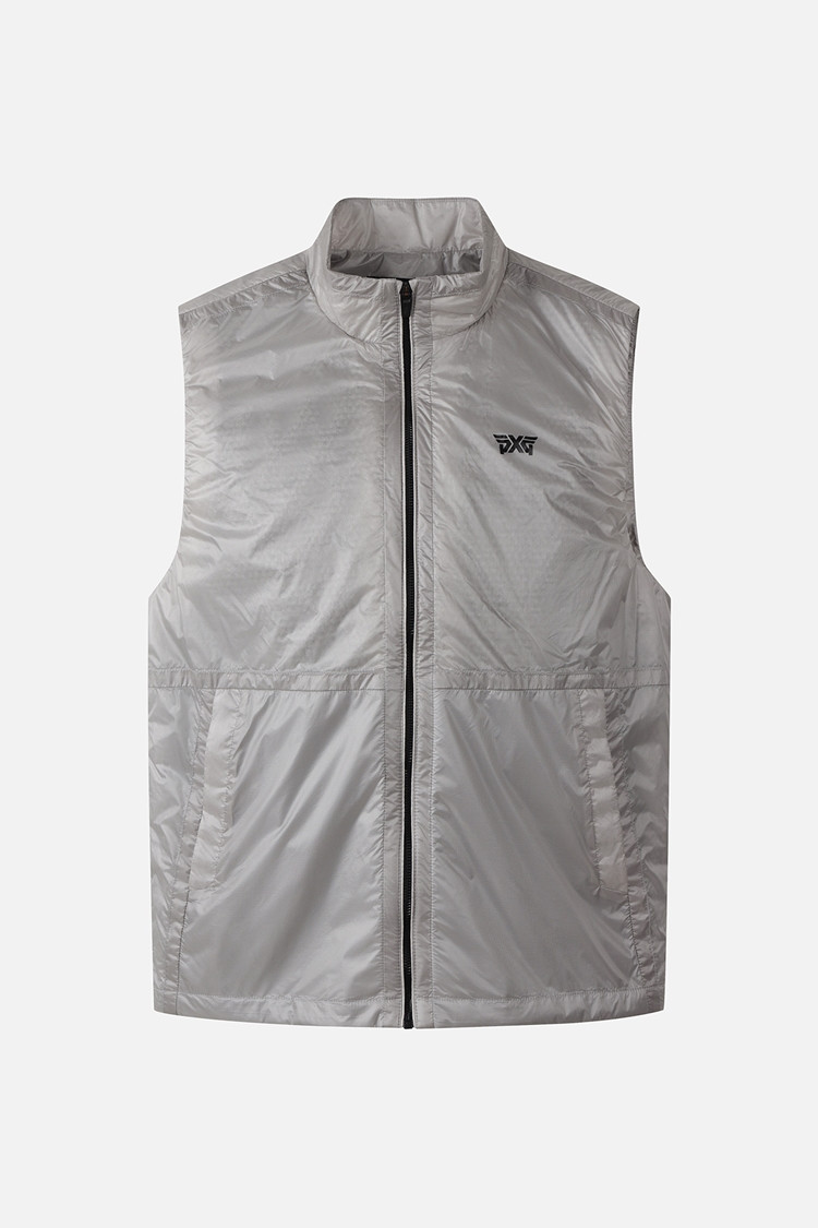 MEN ALPHA-LINED LIGHTWEIGHT VEST PKFPM620711 L/GREY 상품 이미지