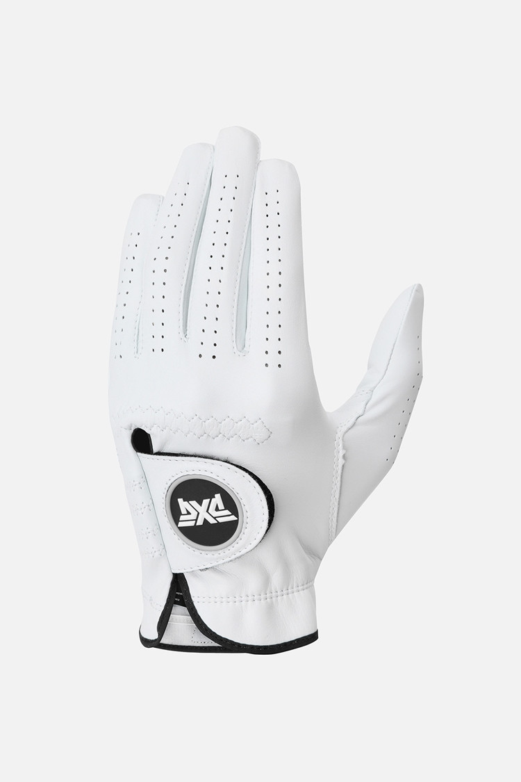 PXG TOUR GLOVE-MEN(LEFT) PKFPM860101 WHITE 상품 이미지