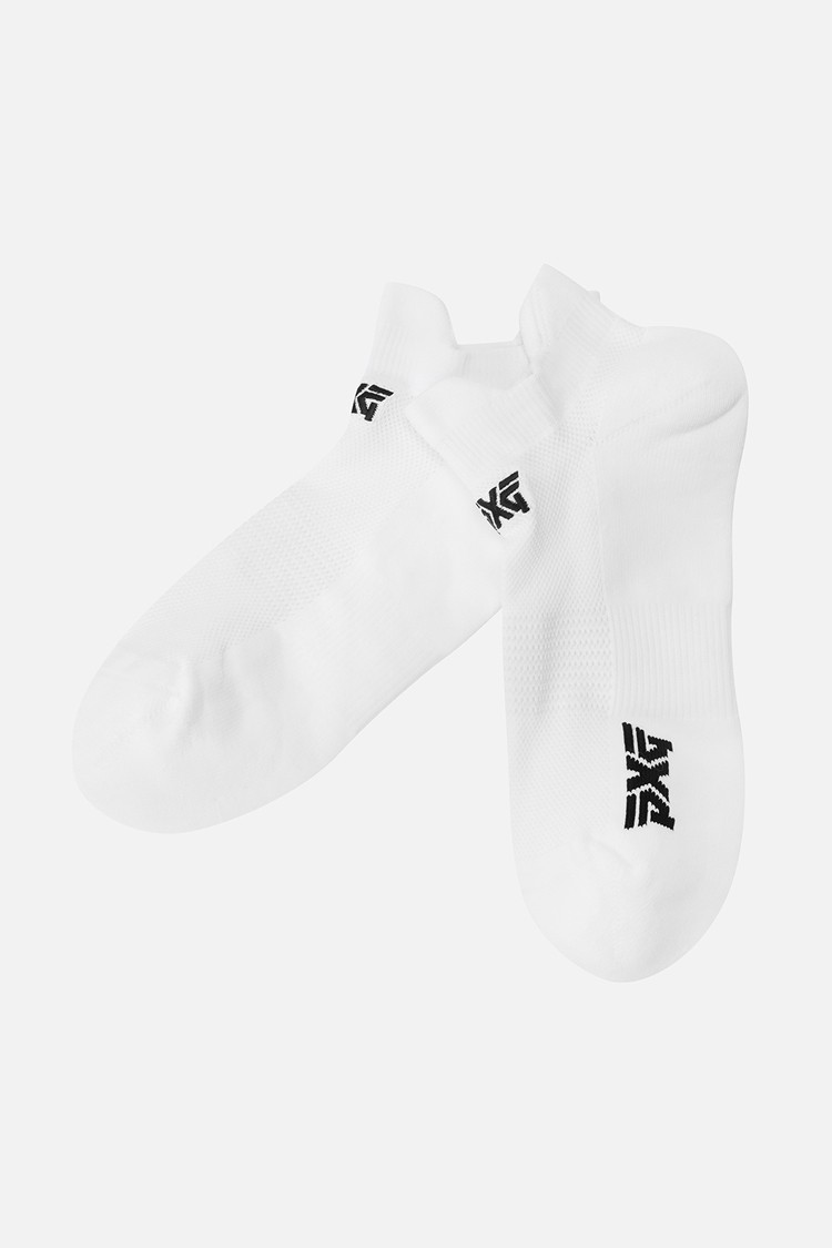 MEN COOLING LOW SOCKS PKFPM883201 WHITE 상품 이미지