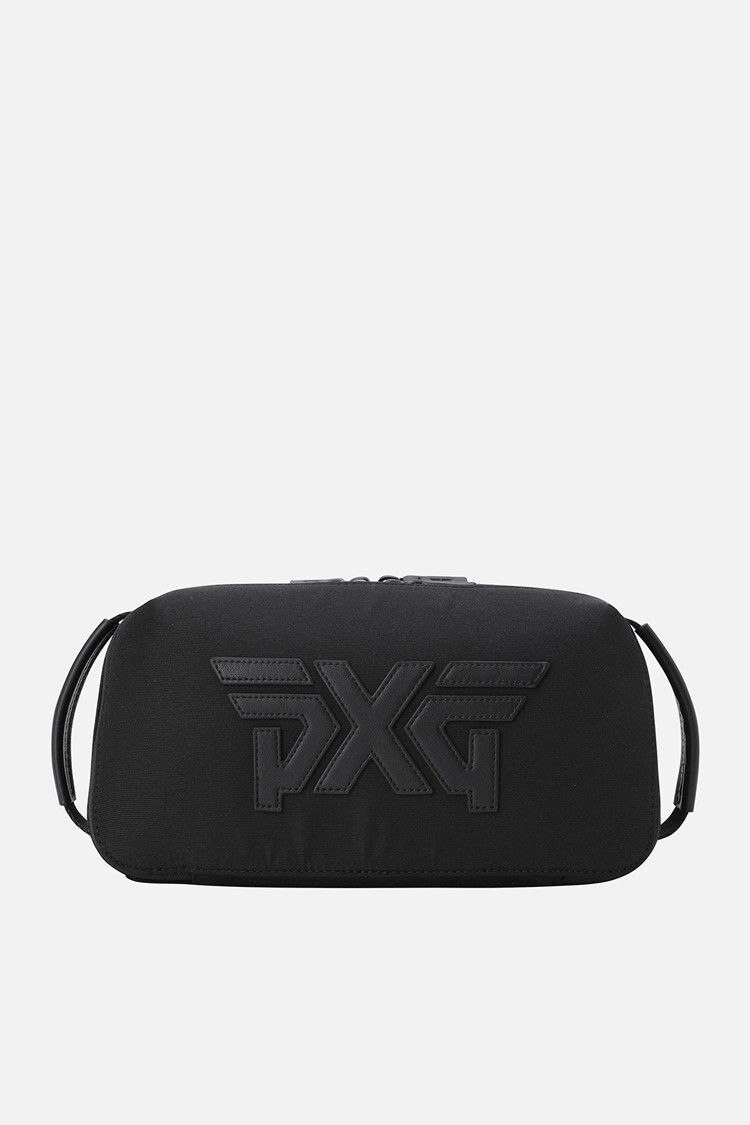 TWO RAIL POUCH PKFPU841121 BLACK 상품 이미지