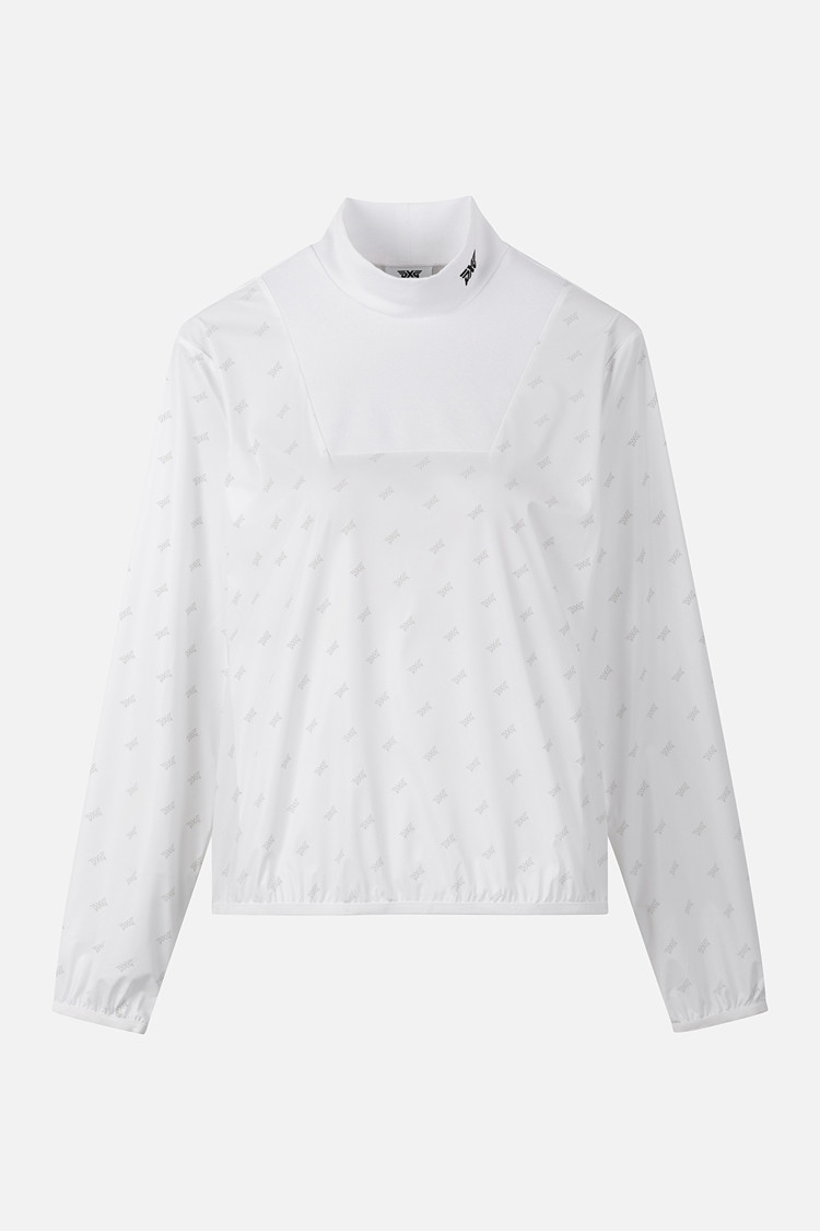 WOMEN WINDPROOF BASE LAYER PKFPW111101 WHITE 상품 이미지