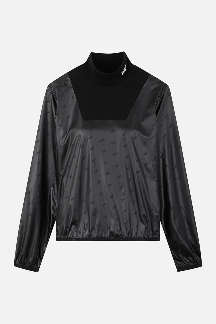 WOMEN WINDPROOF BASE LAYER PKFPW111121 BLACK 상품 이미지
