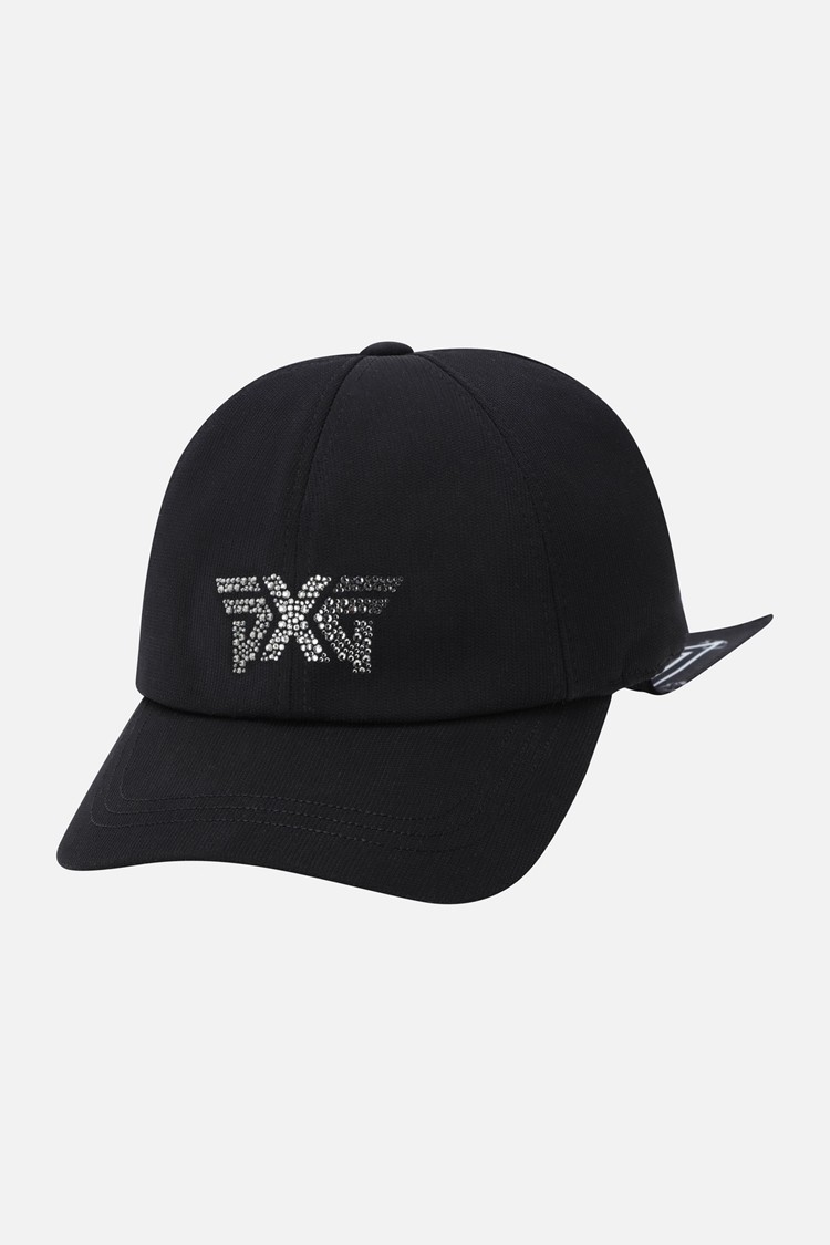 WOMEN SWAROVSKI CAP PKFPW857121 BLACK 상품 이미지
