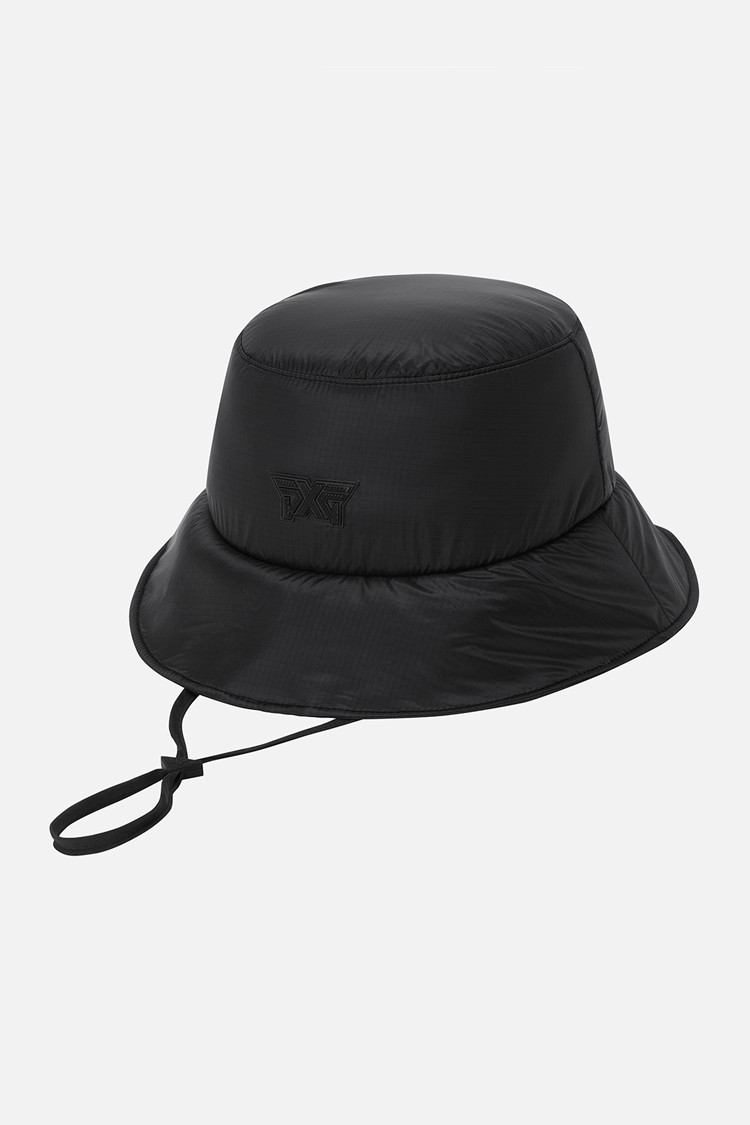 PADDED HAT PKWCU961321 BLACK 상품 이미지