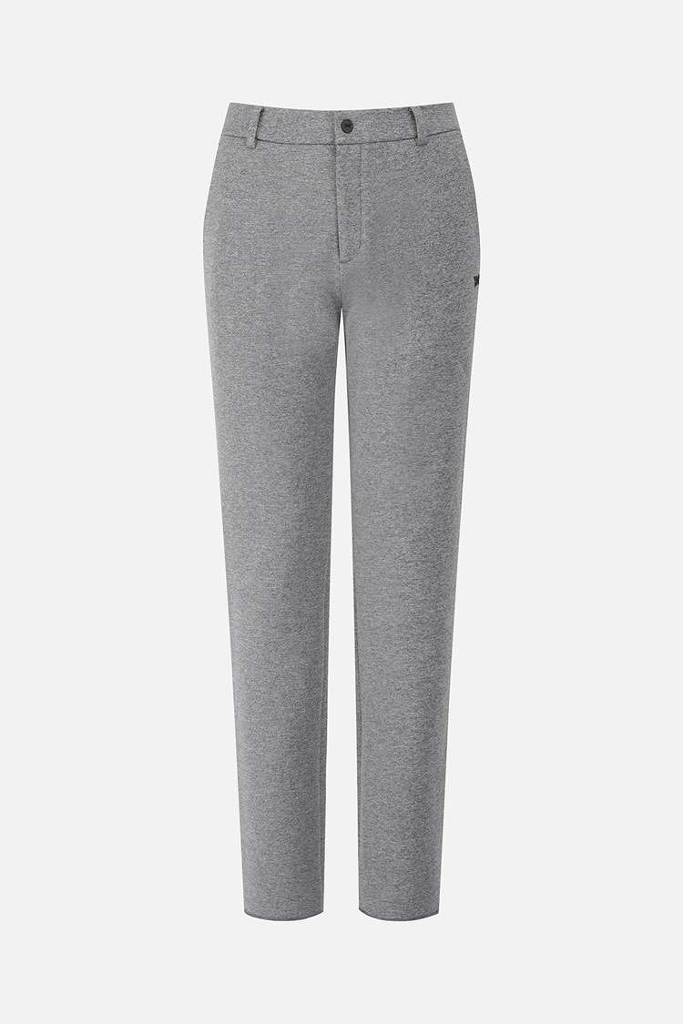 MEN ESHORT SLEEVEENTIAL BONDING SLIM FIT PANTS PKWPM511312 M/GREY 상품 이미지