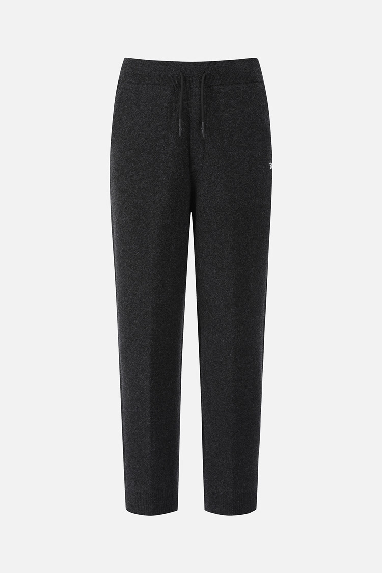 MEN GEN-X CASHEMRE BLEND SET PANTS PKWPM511713 D/GREY 상품 이미지