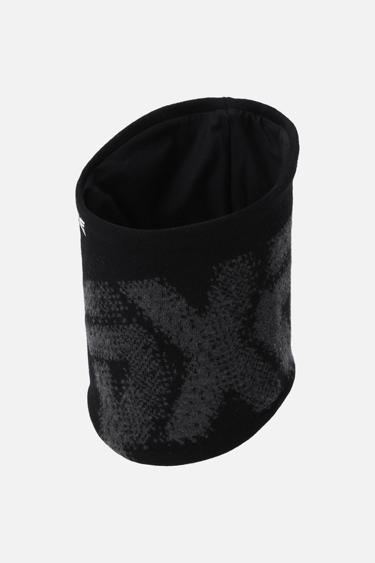 PXG BIG LOGO NECK WARMER PKWPU891221 BLACK 상품 이미지