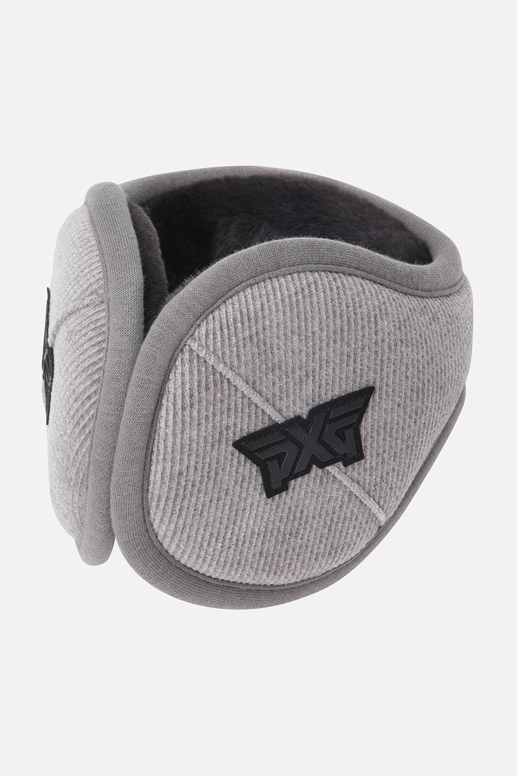 PXG RIB CORE EARMUFF PKWPU891312 M/GREY 상품 이미지