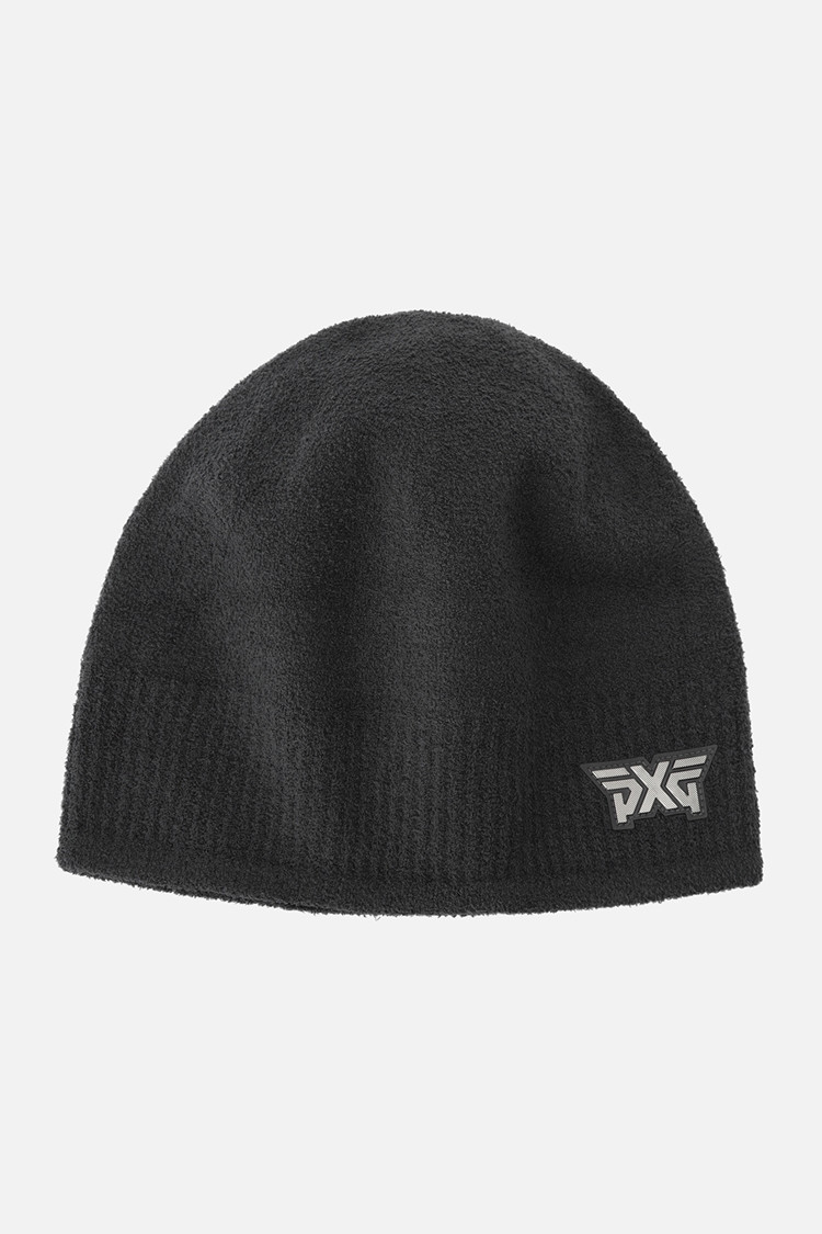 MONO EDGE KNIT BEANIE PKWPU960113 D/GREY 상품 이미지