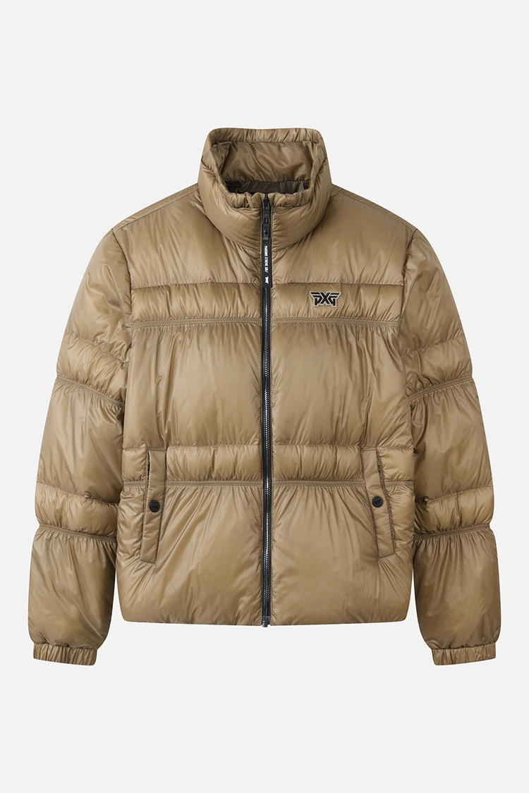 WOMEN ZEROG LIGHTWEIGHT DOWN JACKET PKWPW631105 BEIGE 상품 이미지