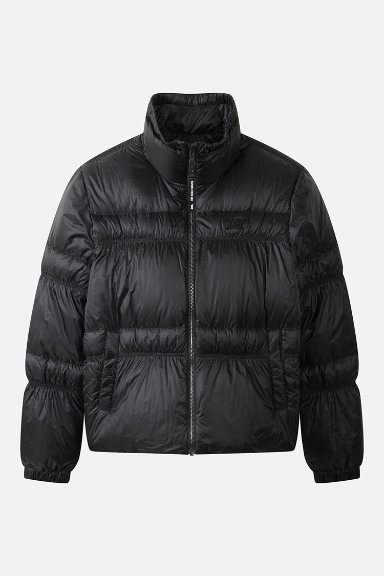 WOMEN ZEROG LIGHTWEIGHT DOWN JACKET PKWPW631121 BLACK 상품 이미지