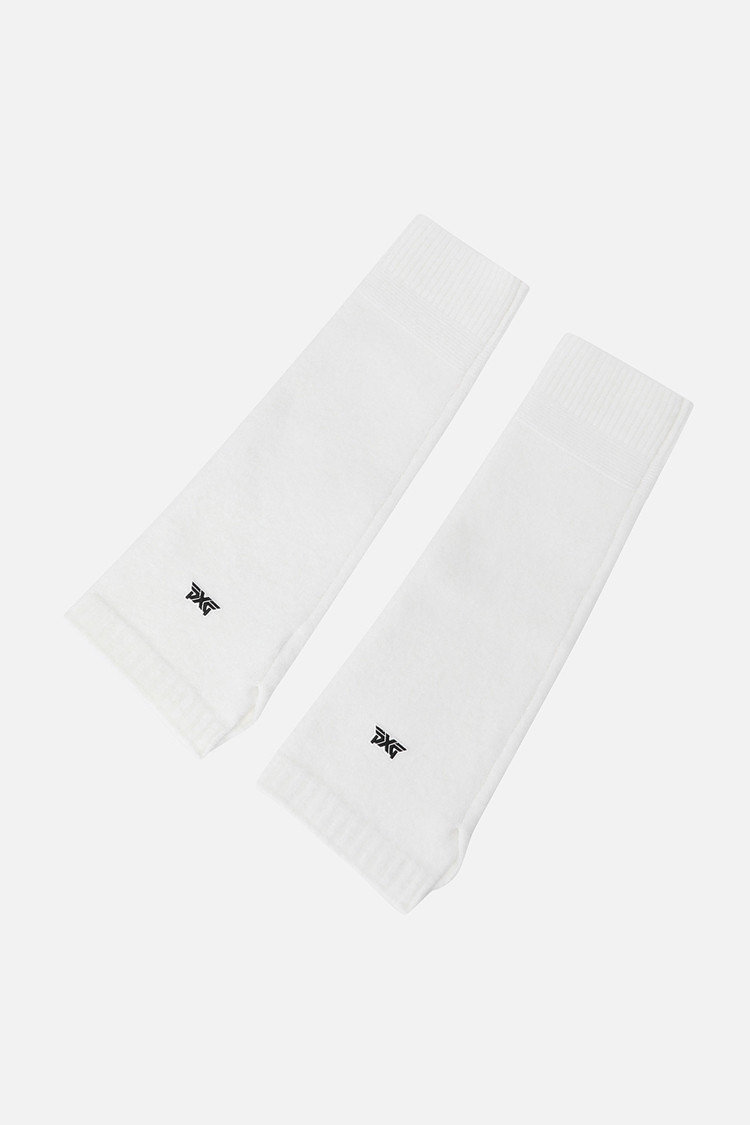 WOMEN LEGWARMER PKWPW891501 WHITE 상품 이미지