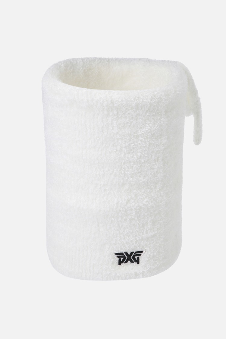 WOMEN BEANIE WARMER PKWPW891801 WHITE 상품 이미지
