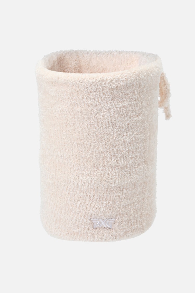 WOMEN BEANIE WARMER PKWPW891802 IVORY 상품 이미지