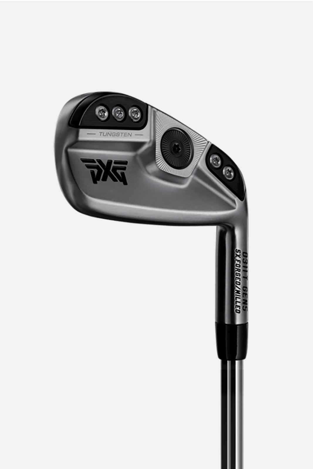 最新品即納】 ヤフオク! - KBS C-taper装着 PXG GEN2 311T アイアン