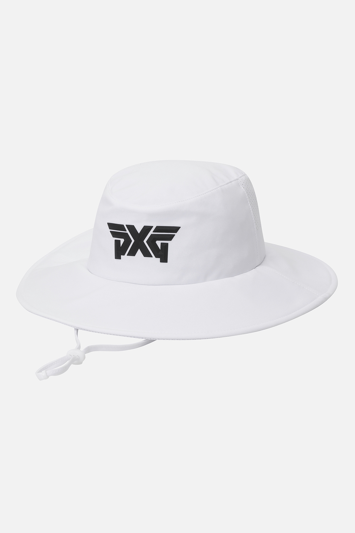 prada white hat