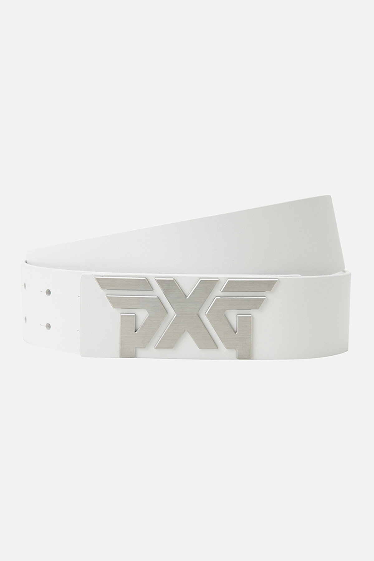 半額 PXG SIGNATURE LOGO BELT WOMEN ホワイトS/M PXG - Parsons Xtreme Golf