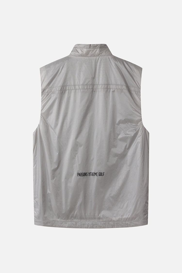 MEN ALPHA-LINED LIGHTWEIGHT VEST PKFPM620711 L/GREY 상품 이미지1