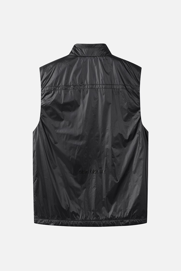 MEN ALPHA-LINED LIGHTWEIGHT VEST PKFPM620721 BLACK 상품 이미지1