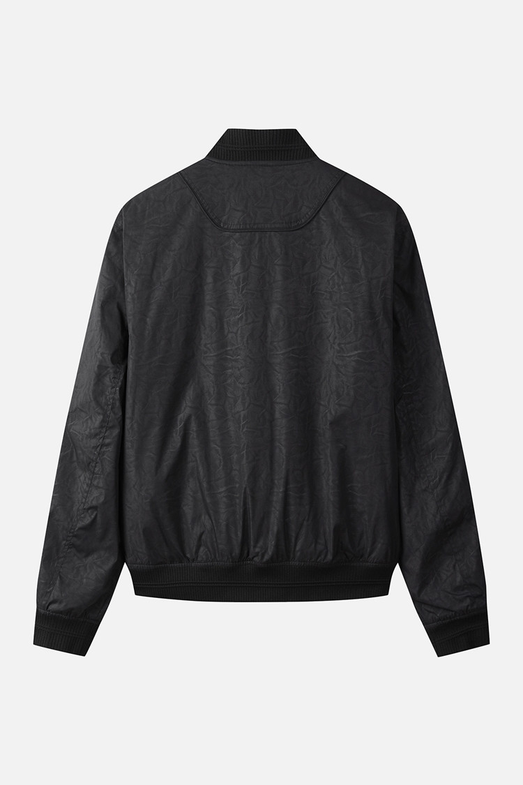 MEN GENO REWOOL PADDING MA-1 JACKET PKFPM631021 BLACK 상품 이미지1