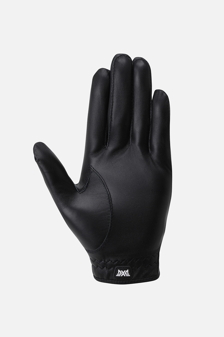 PXG NEW FINE TECH GLOVE-MEN(LEFT) PKFPM862121 BLACK 상품 이미지1