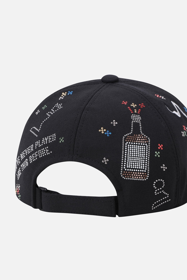 PREMIUM CAP PKFPU857221 BLACK 상품 이미지 1