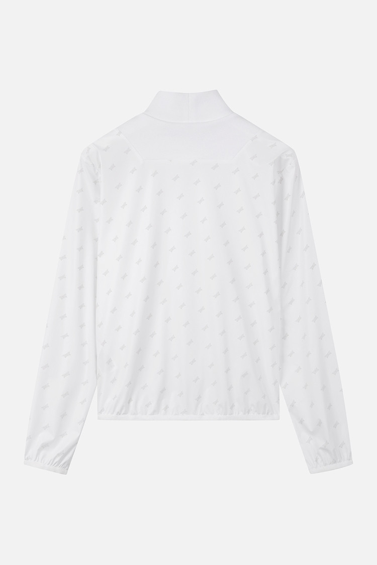 WOMEN WINDPROOF BASE LAYER PKFPW111101 WHITE 상품 이미지 1