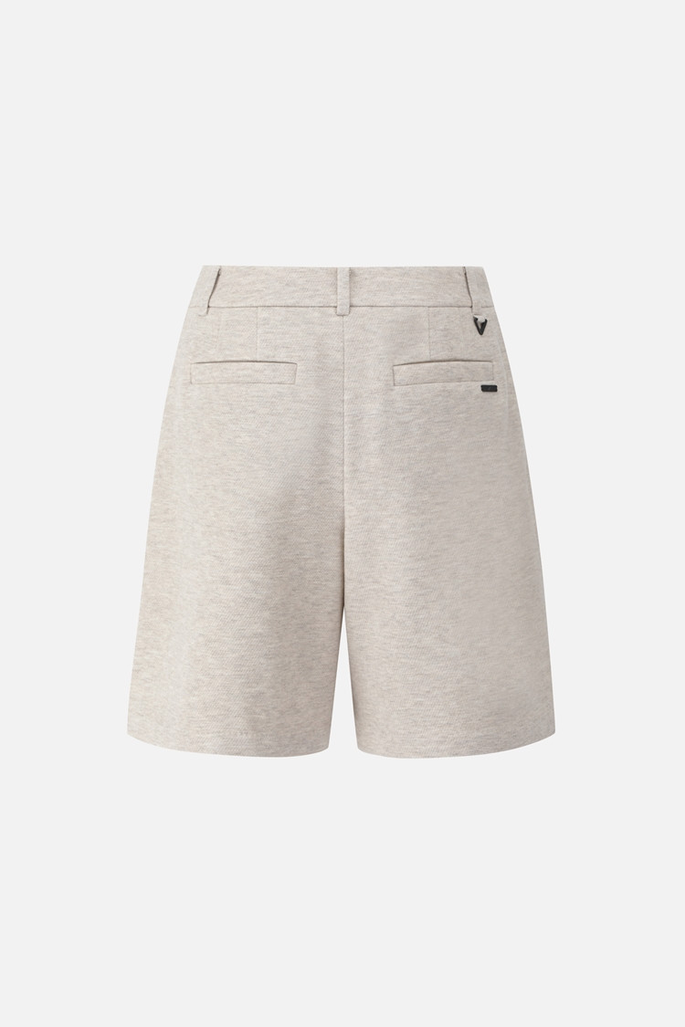 WOMEN BERMUDA SHORTS PKFPW521005 BEIGE 상품 이미지1