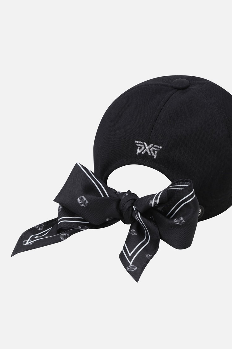 WOMEN SWAROVSKI CAP PKFPW857121 BLACK 상품 이미지 1