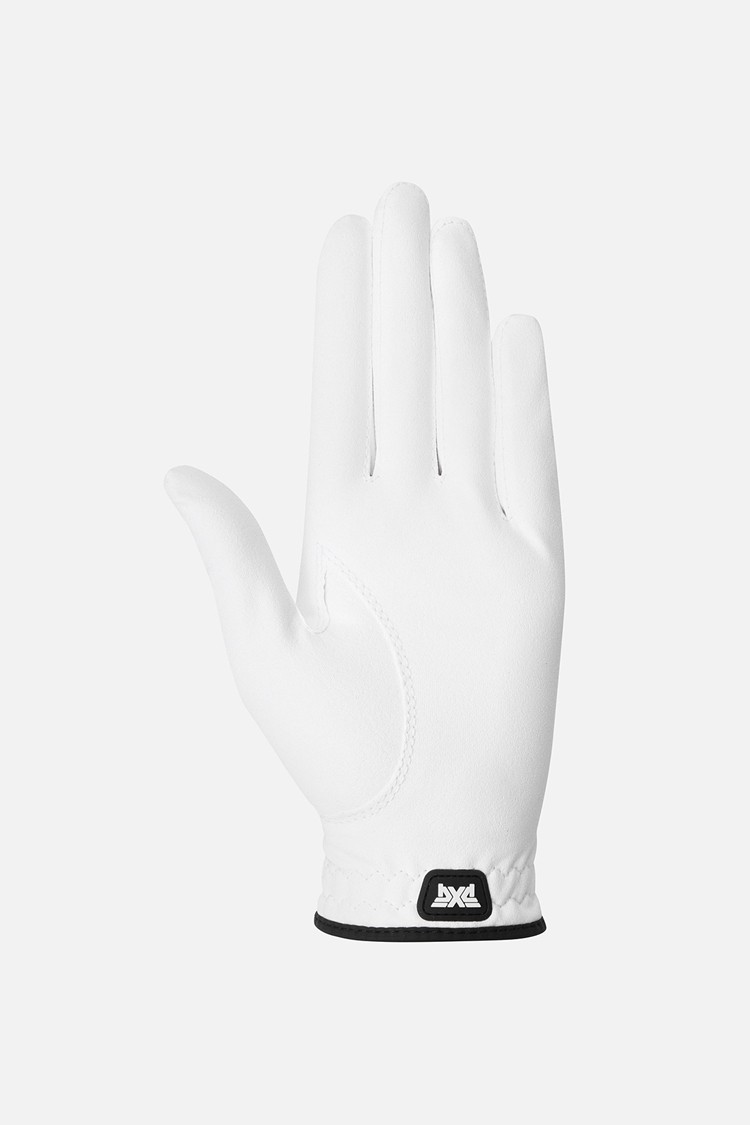 PXG RAIN GLOVE_WOMEN (PAIR) PKFPW861901 WHITE 상품 이미지 1