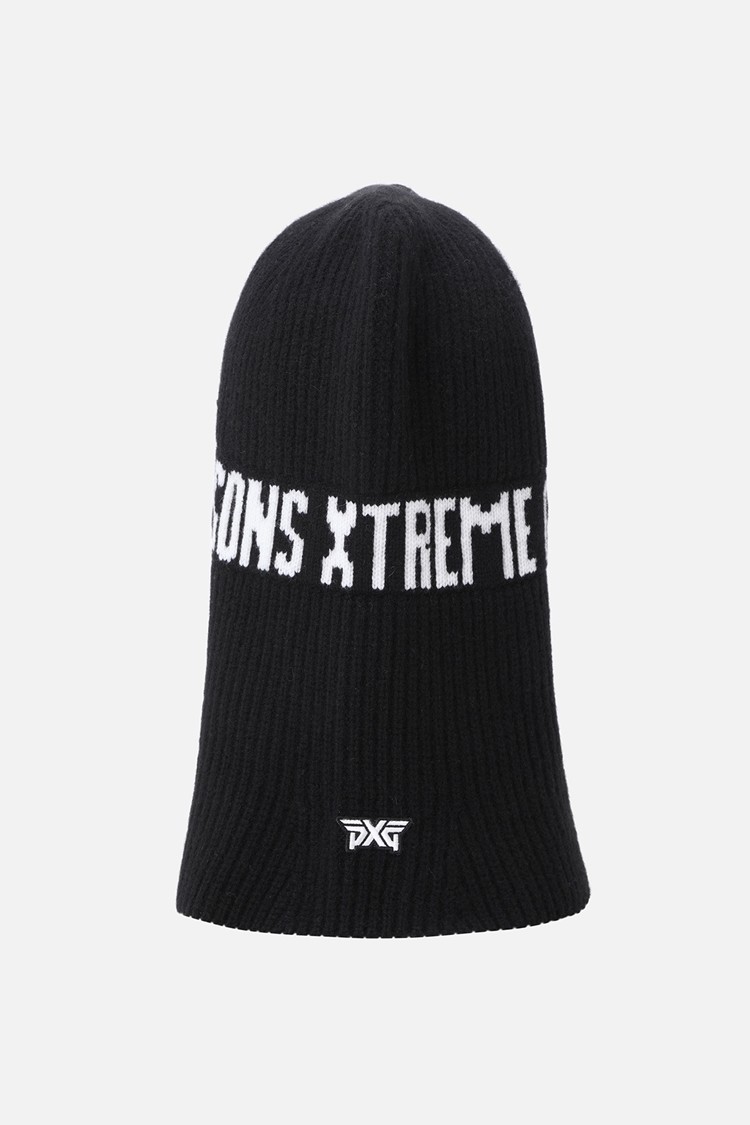 WOMEN BALACLAVA PKWCW891421 BLACK 상품 이미지1