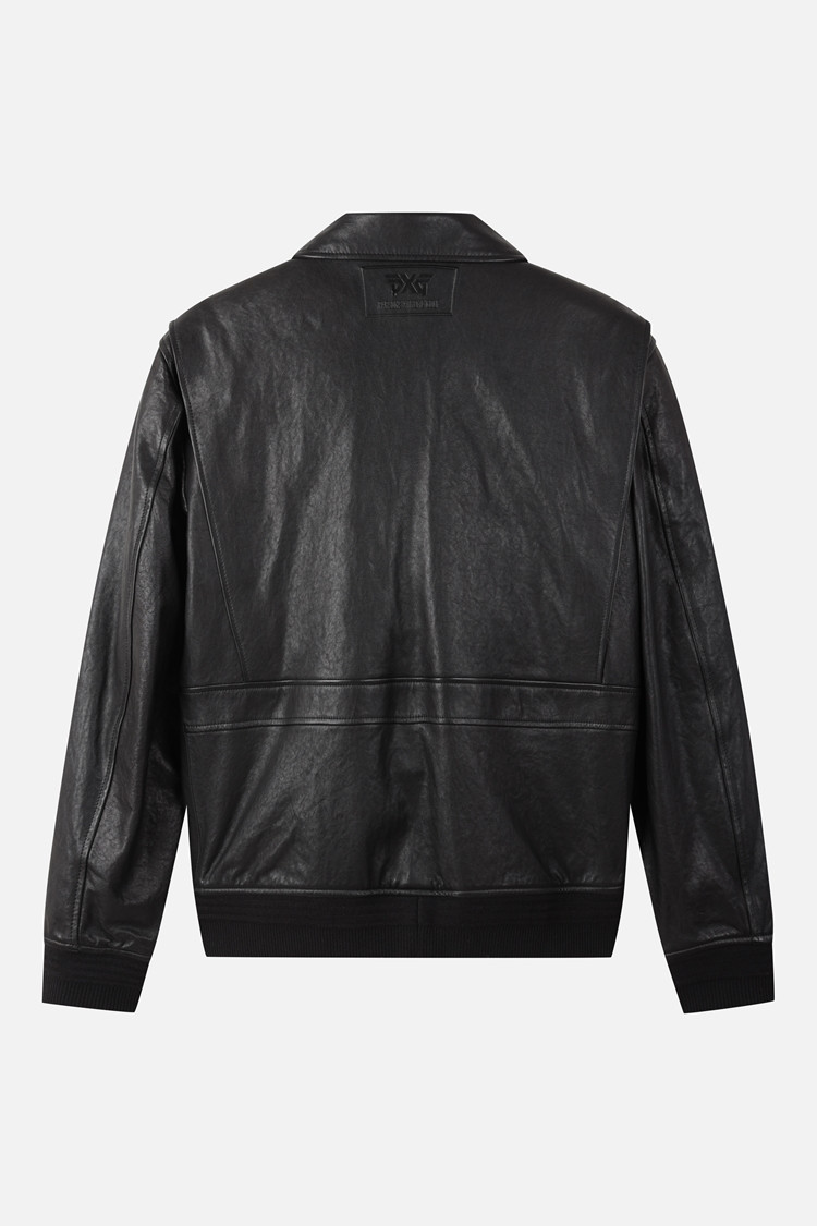 MEN GEN-X D.O. DOWN JACKET PKWPM631521 BLACK 상품 이미지 1