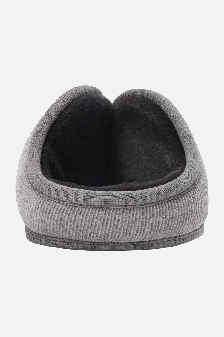PXG RIB CORE EARMUFF PKWPU891312 M/GREY 상품 이미지 1