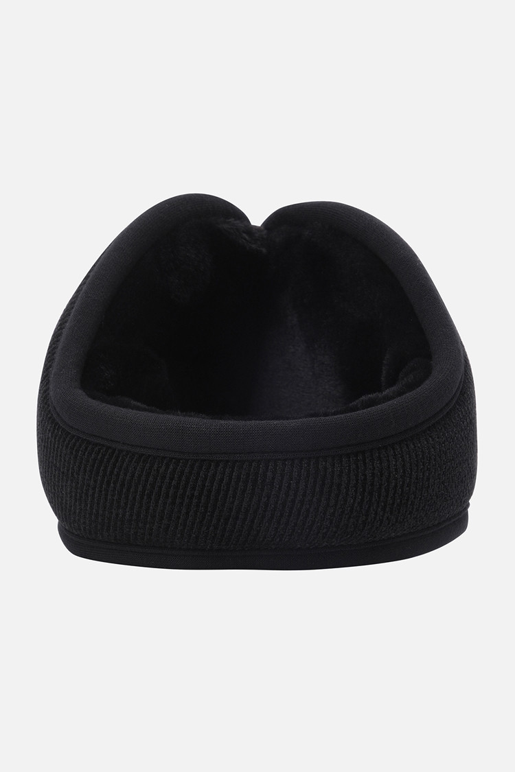 PXG RIB CORE EARMUFF PKWPU891321 BLACK 상품 이미지 1