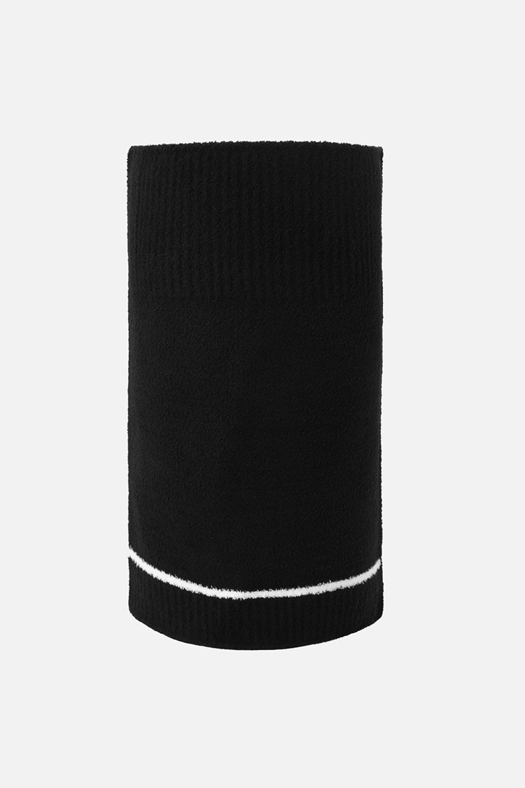 TACTEL NECK WARMER PKWPU891621 BLACK 상품 이미지 1