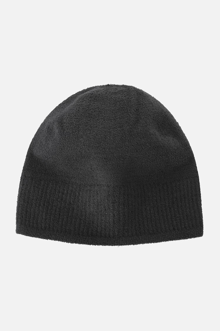MONO EDGE KNIT BEANIE PKWPU960113 D/GREY 상품 이미지 1