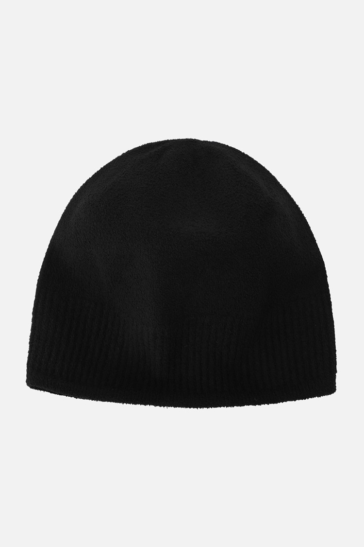 MONO EDGE KNIT BEANIE PKWPU960121 BLACK 상품 이미지 1