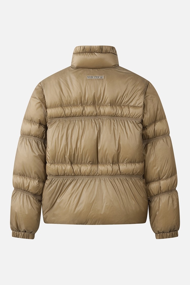WOMEN ZEROG LIGHTWEIGHT DOWN JACKET PKWPW631105 BEIGE 상품 이미지 1
