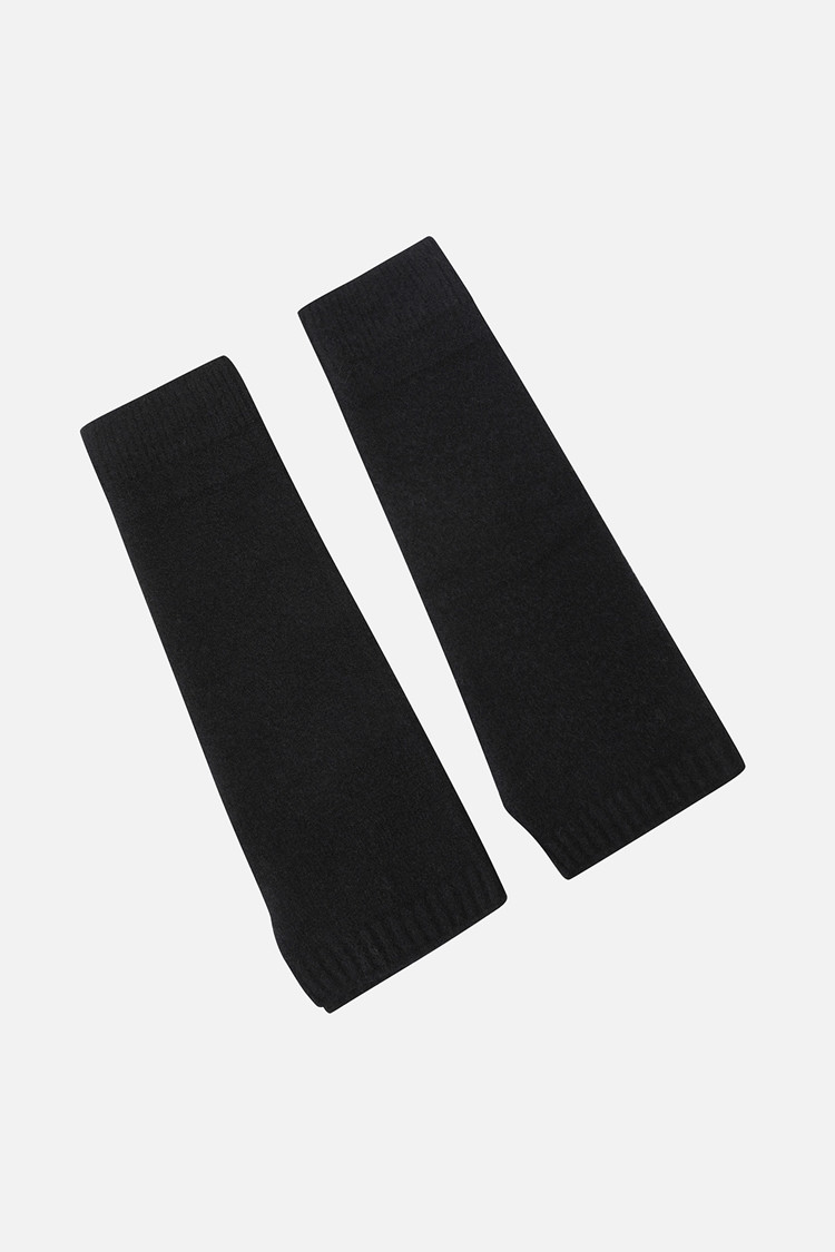WOMEN LEGWARMER PKWPW891521 BLACK 상품 이미지 1