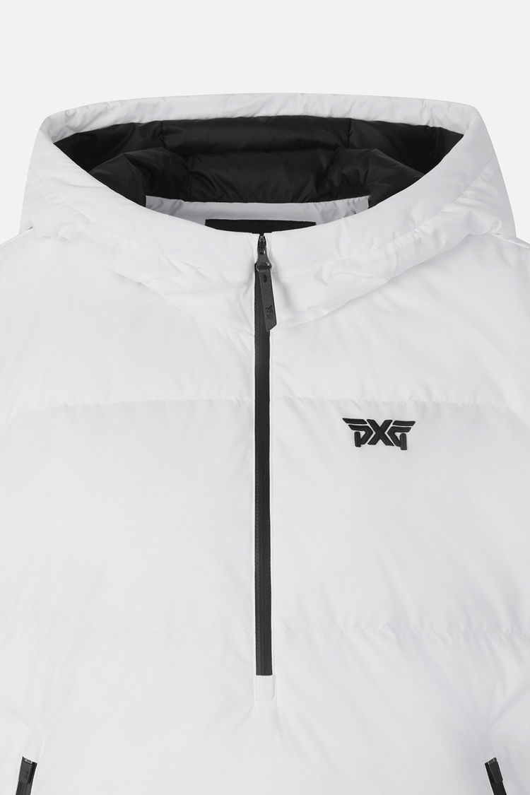 WOMEN WINTER SHORT SLEEVE DOWN JUMPER PXG Parsons Xtreme Golf
