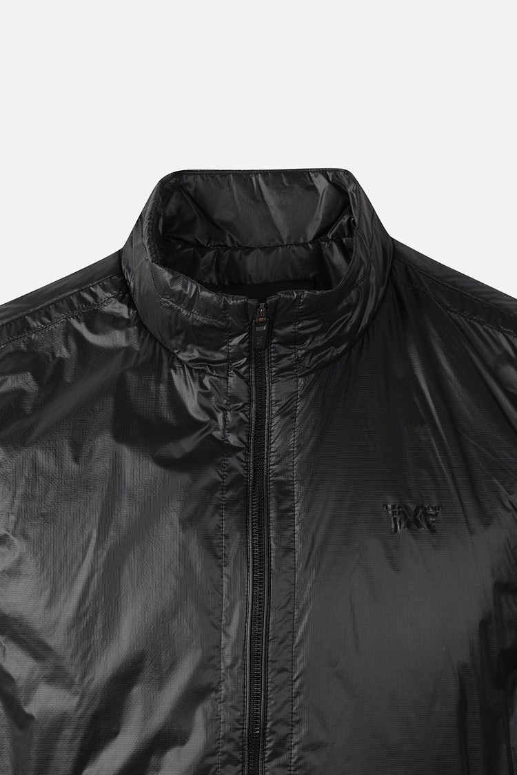 MEN ALPHA-LINED LIGHTWEIGHT VEST PKFPM620721 BLACK 상품 이미지2