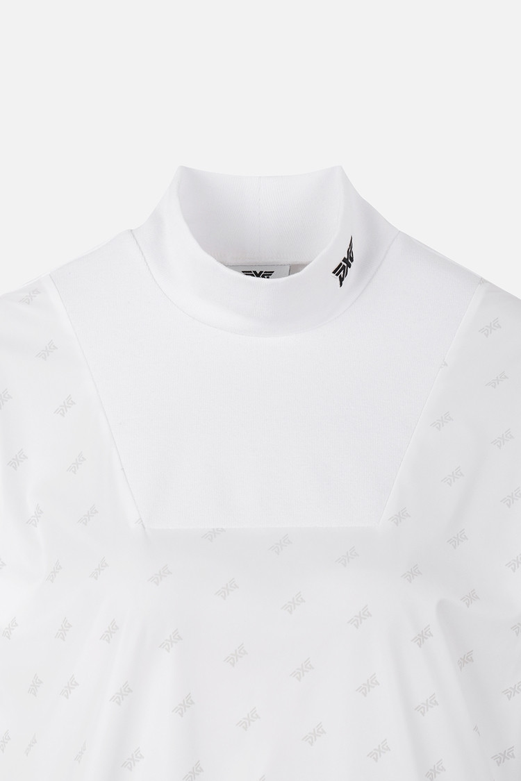 WOMEN WINDPROOF BASE LAYER PKFPW111101 WHITE 상품 이미지 1