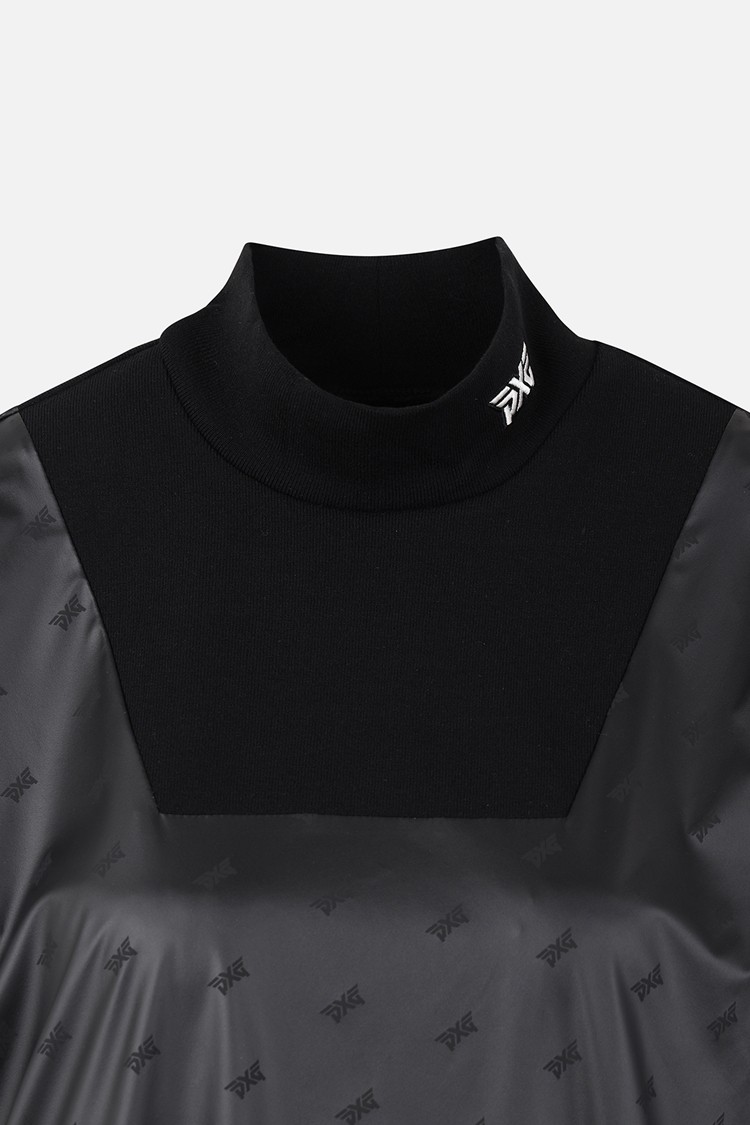 WOMEN WINDPROOF BASE LAYER PKFPW111121 BLACK 상품 이미지 1