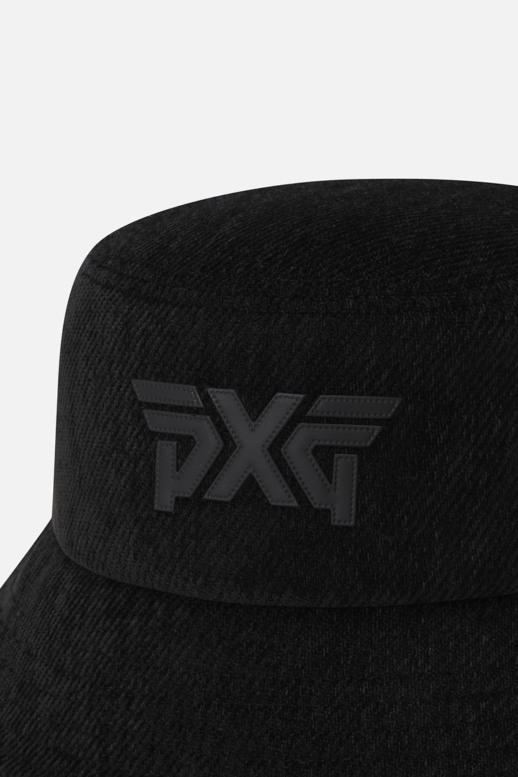 WOMEN BASIC BUCKET HAT PKFPW960521 BLACK 상품 이미지 1