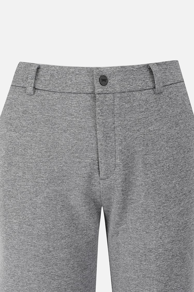 MEN ESHORT SLEEVEENTIAL BONDING SLIM FIT PANTS PKWPM511312 M/GREY 상품 이미지 1